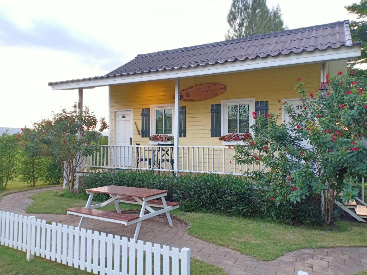 The Green Land Farm Sikhio Екстер'єр фото
