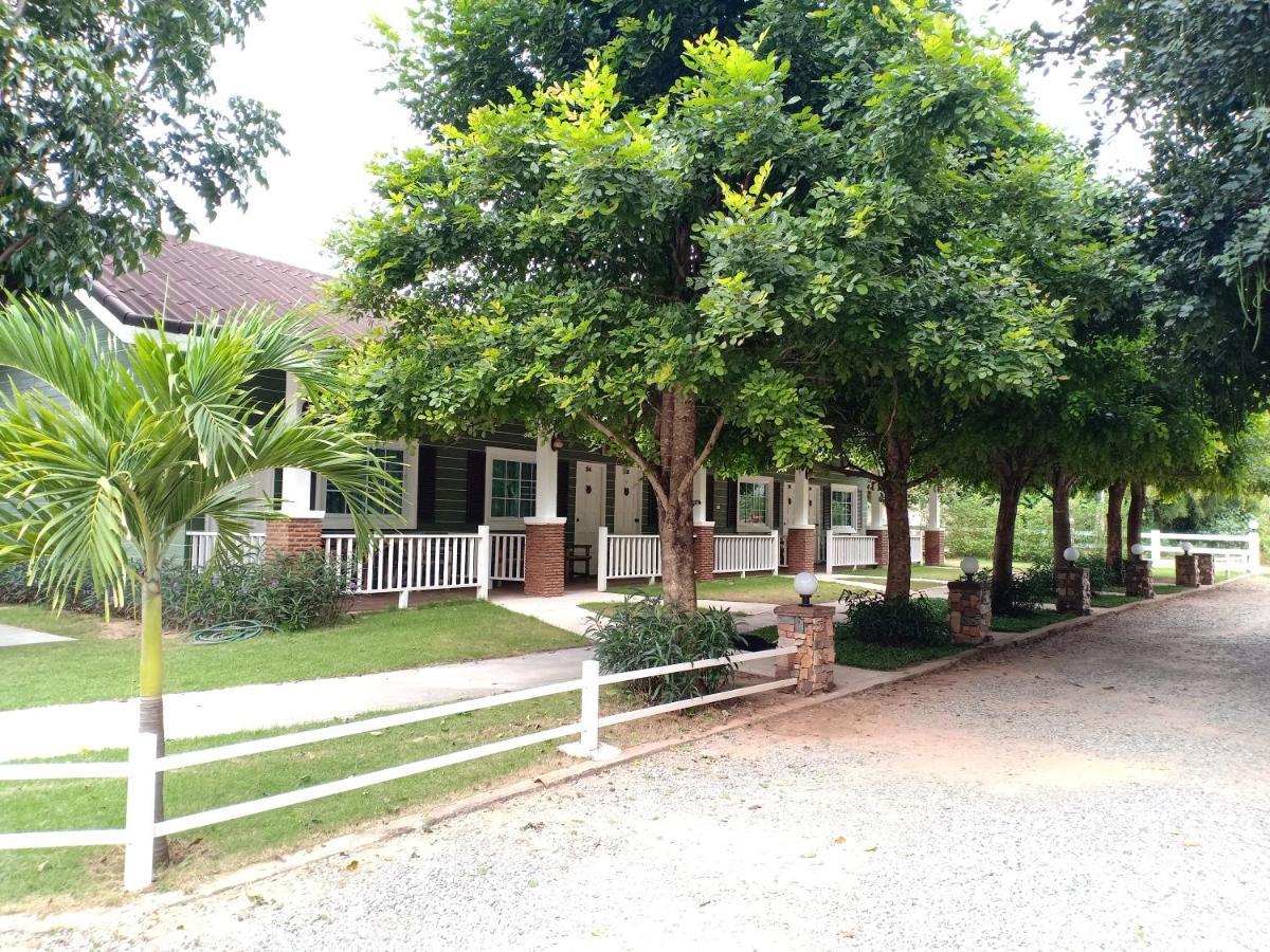 The Green Land Farm Sikhio Екстер'єр фото